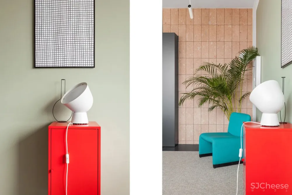 动物园附近的公寓_ arch bureau dvekati