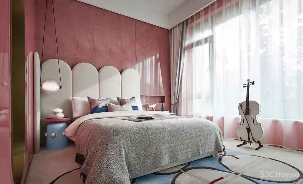 奢华别墅样板间，注入现代生活的美感！