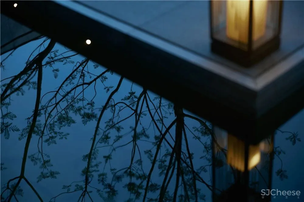 400㎡中西合璧带院子的美宅,养老度假两相宜,太羡慕了!