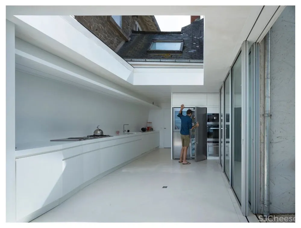 Avignon Clouet Architectes丨邂逅极简美学,回归纯粹生活