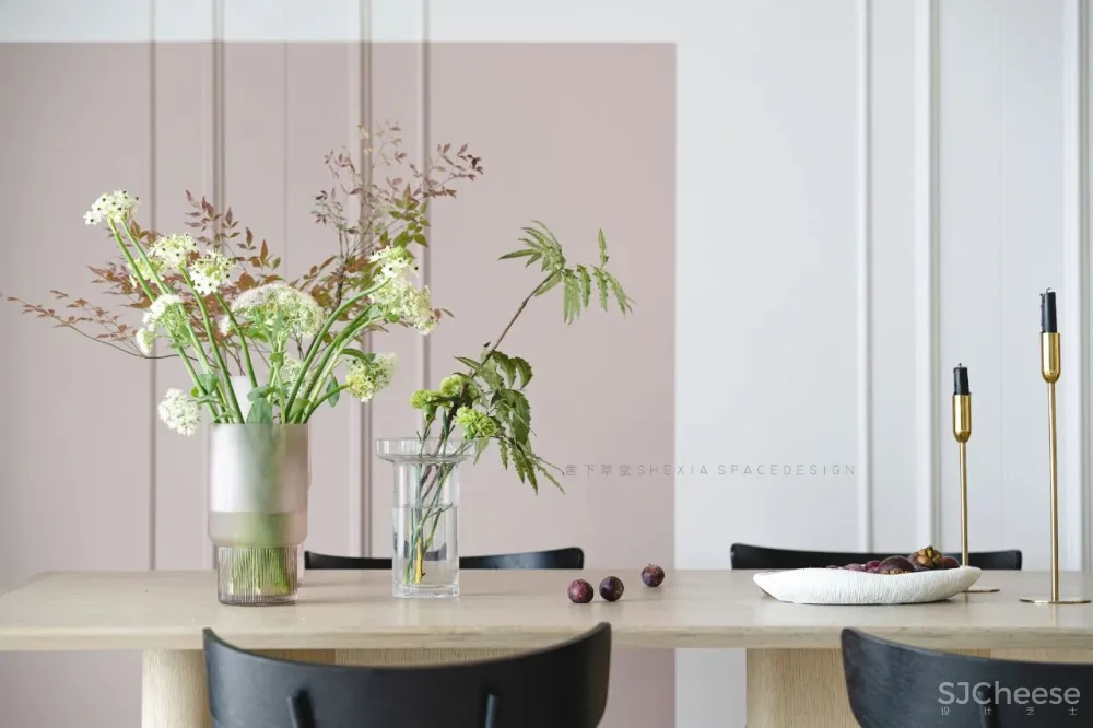 清风盈盈丨舍下作品