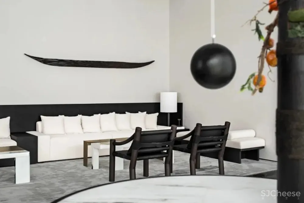 阳光城文澜府售楼处 璞辉设计