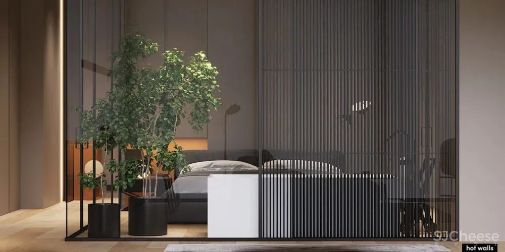 高级灰，满满的高级感 ！