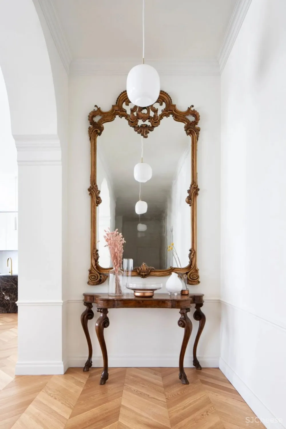 意式家居，清新优雅！