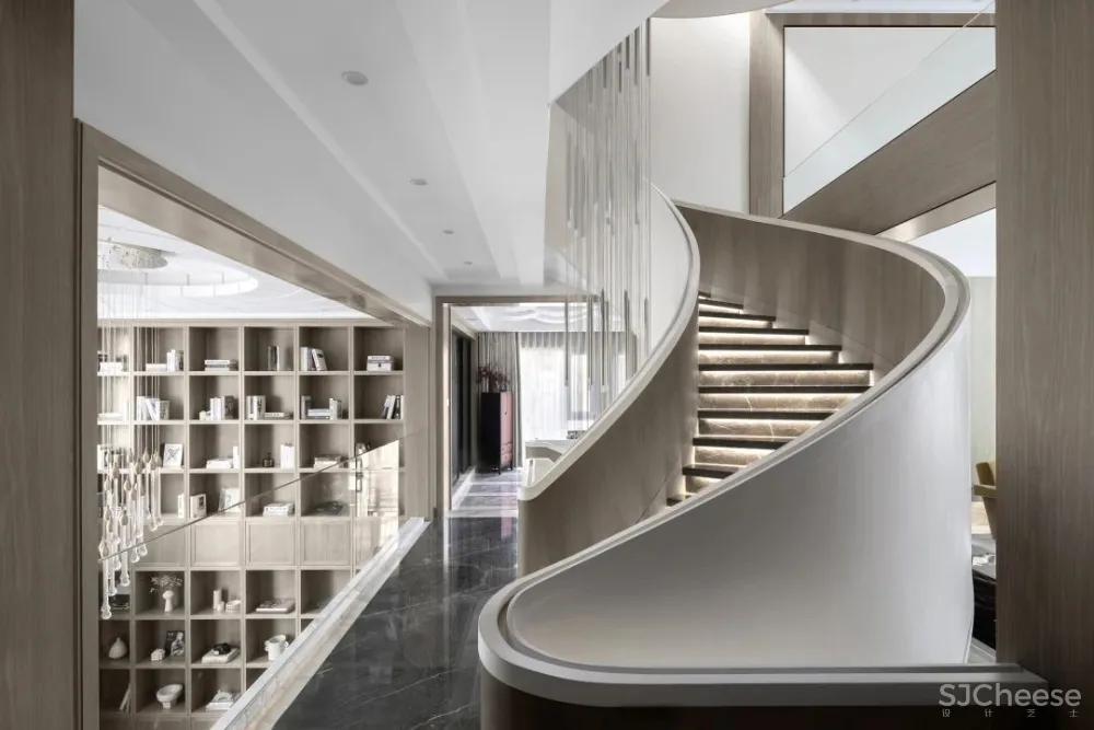 浙江安吉：LANHOME新作 “光影戏法”交叠空间 打造绝艳高级美！