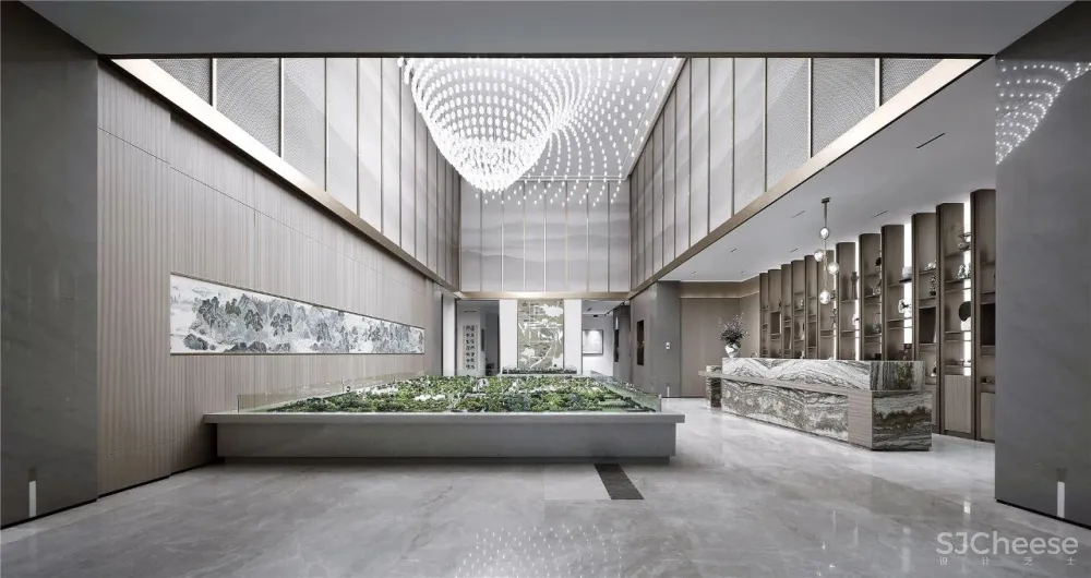 华帛设计 禅意,是一种修行