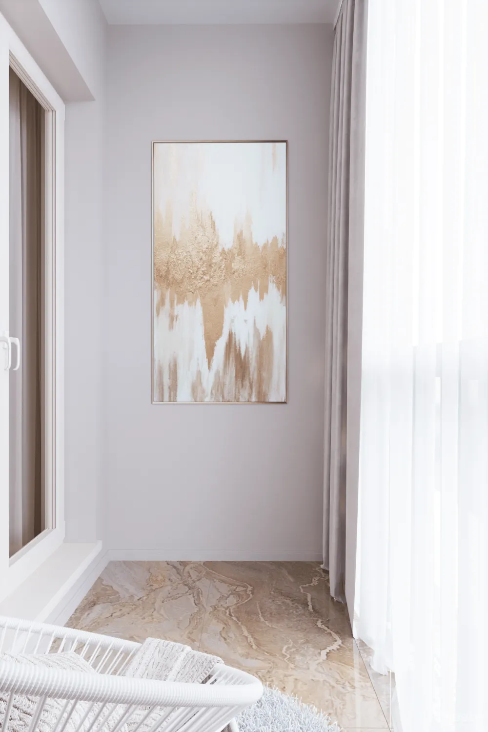 灰粉 金色,轻奢迷人!