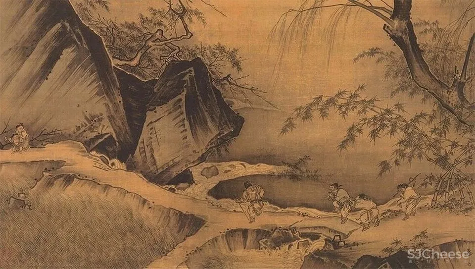 以意赋象,以象见意 竹枝书院 小隐建筑事务所