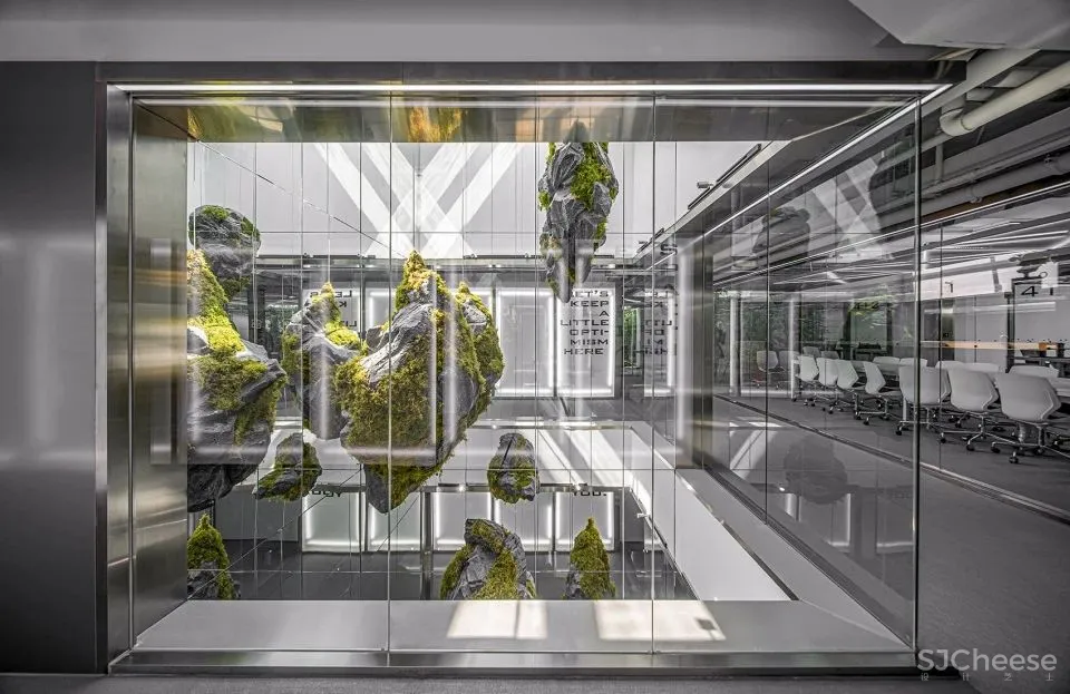 新作 金茂资本 上地J SPACE DAGA大观建筑