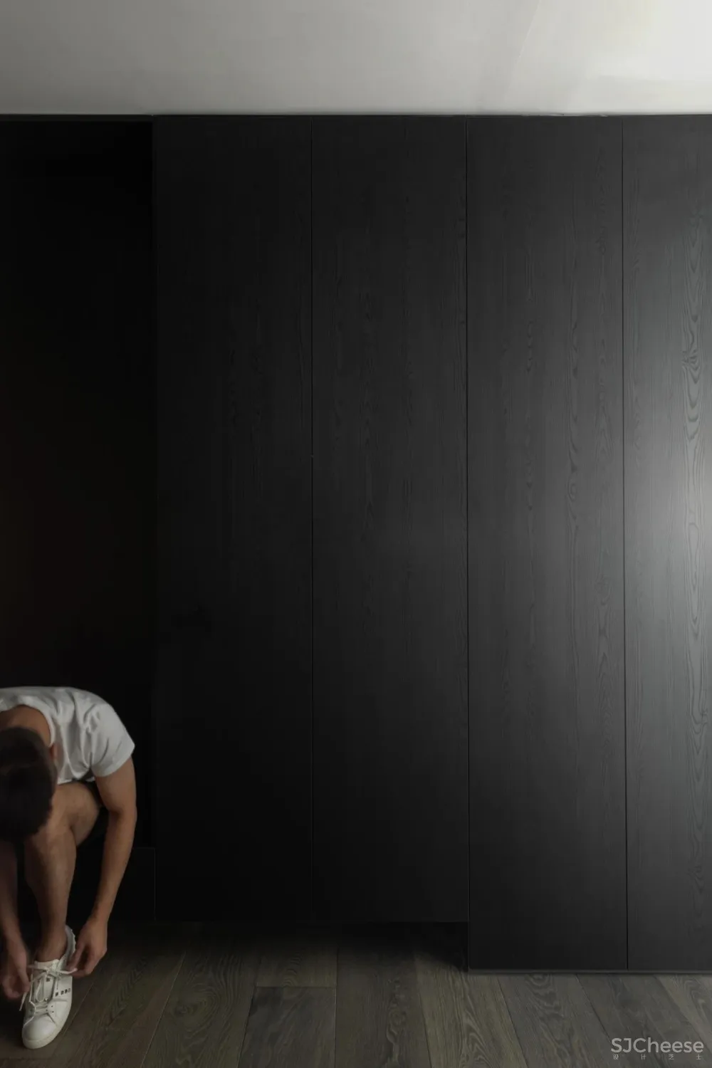 年轻人的家，客厅没那么重要