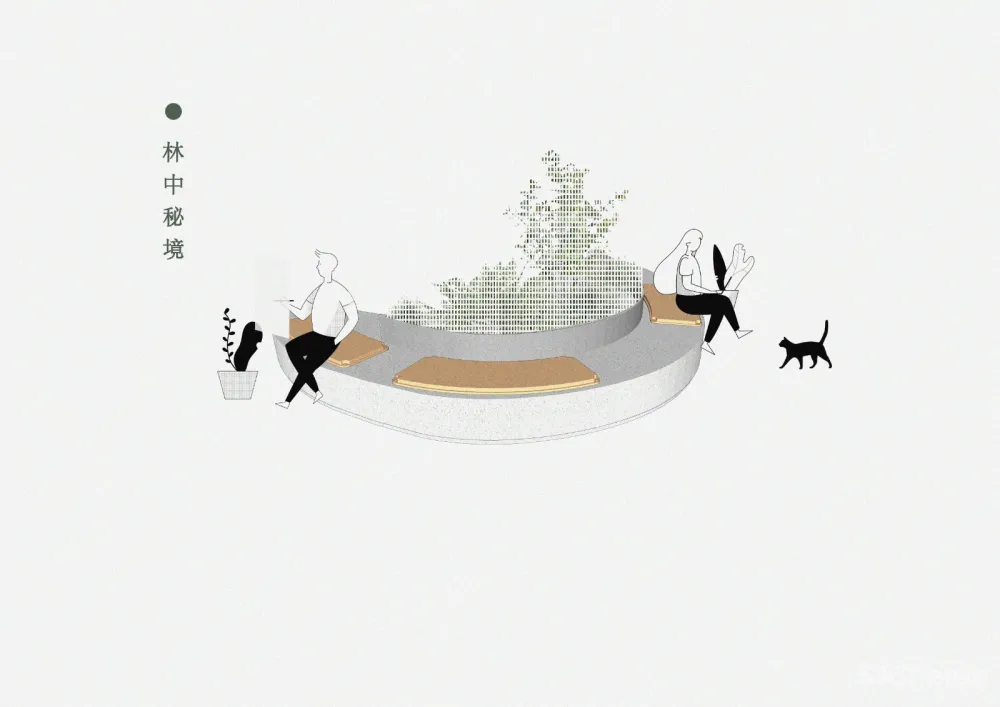 羽果设计丨福州万科金域时代