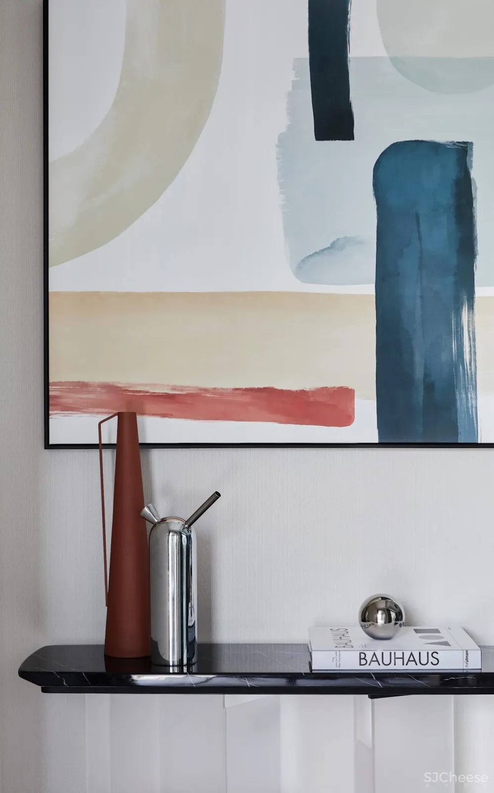 壹舍方磊新作 | 先锋时代的多重探索 再造都市新人居范本 ——盐城仁恒•滨河世纪样板间