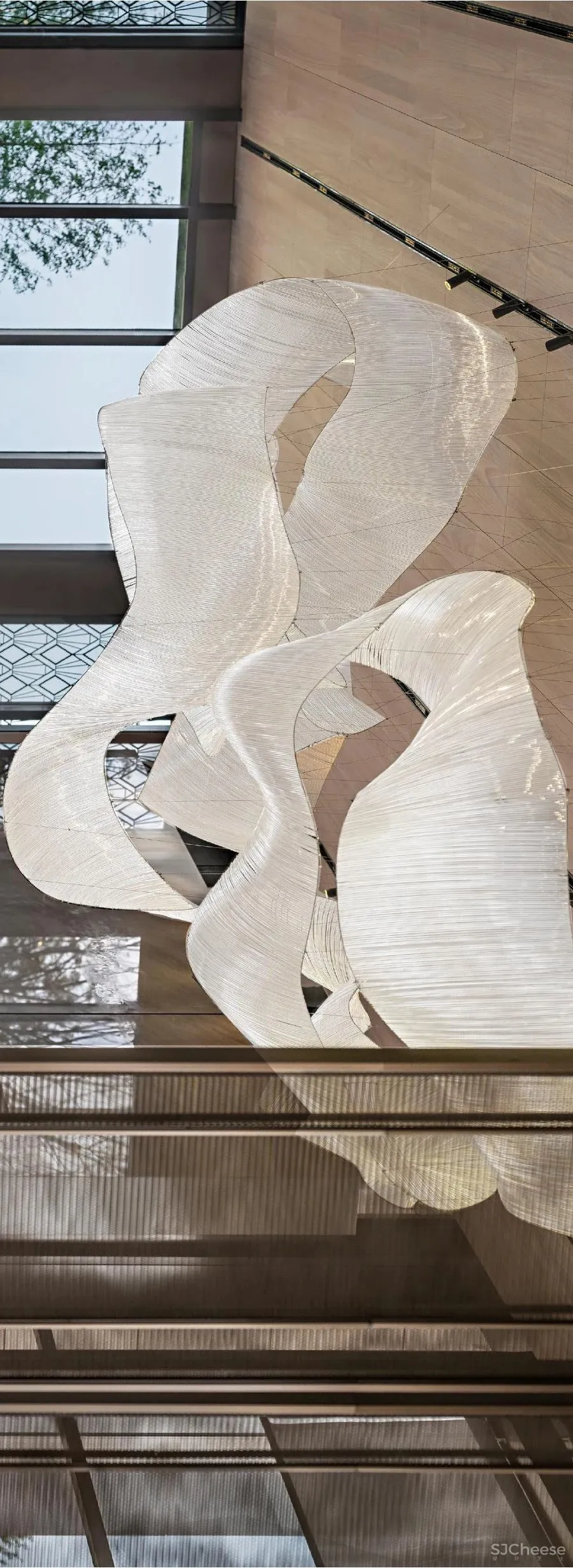 当代气质，彰显不凡艺术张力丨众睦设计