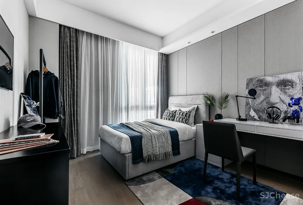 设计：这样的色彩搭配，个性极了！