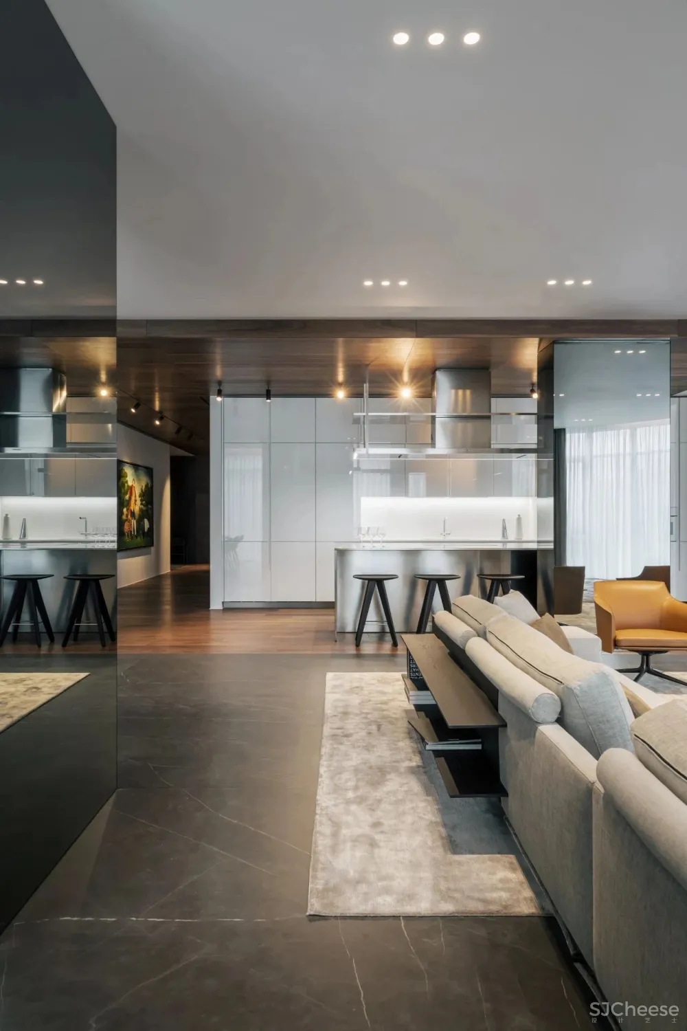 “一屋一盏吸顶灯”已经 OUT 了,无主灯设计才是趋势!