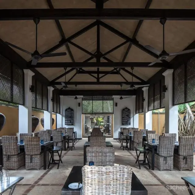 “亚洲建筑之父”杰弗里·巴瓦Geoffrey Bawa—11个经典作品合集！