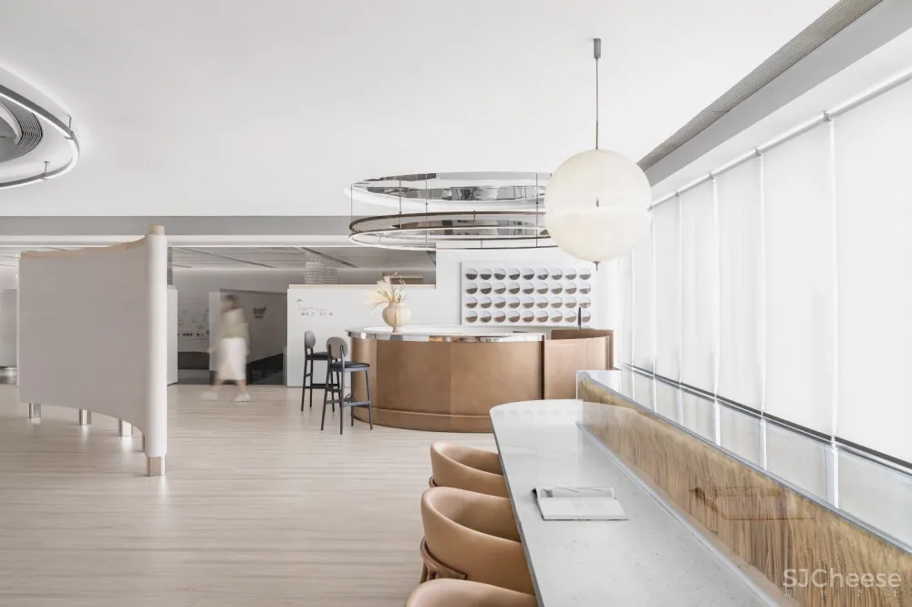 羽果设计丨福州万科金域时代