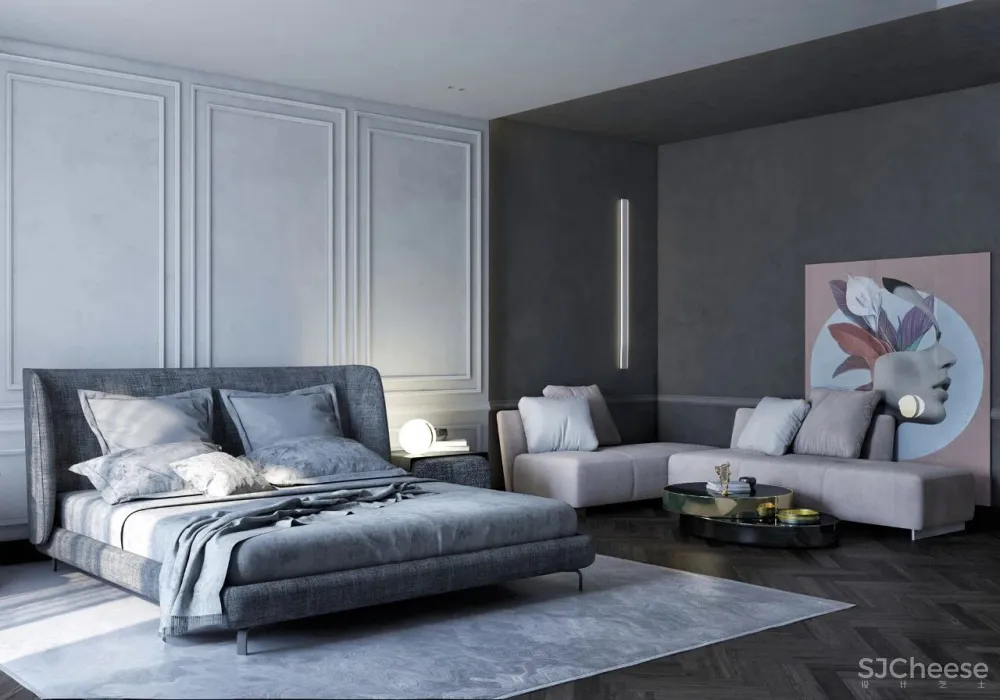 埃及设计,独特的奢华!