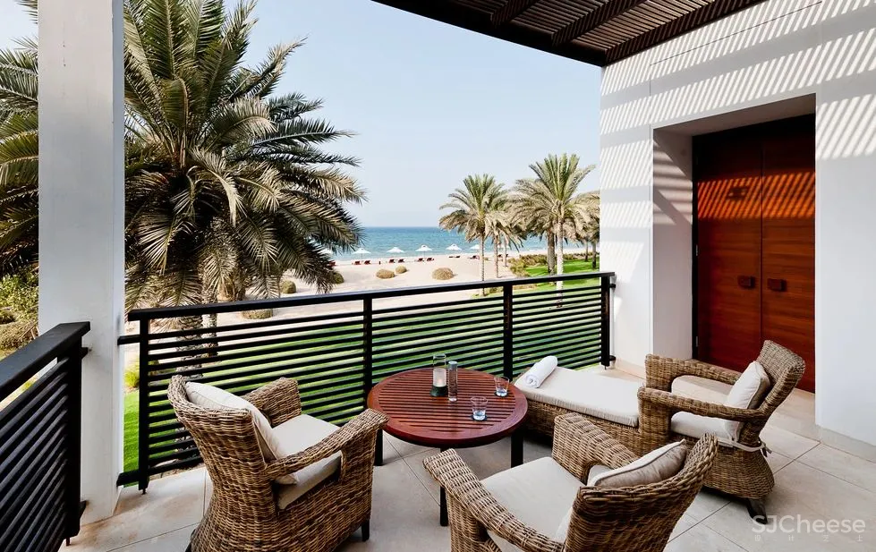 设计大师Jean Michel Gathy眼中的避世港湾!