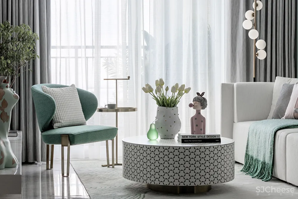 SUNS:用设计留存四季!