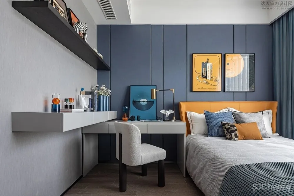 绍兴柯桥壹品生活馆售楼处 样板房 丨大器空间设计