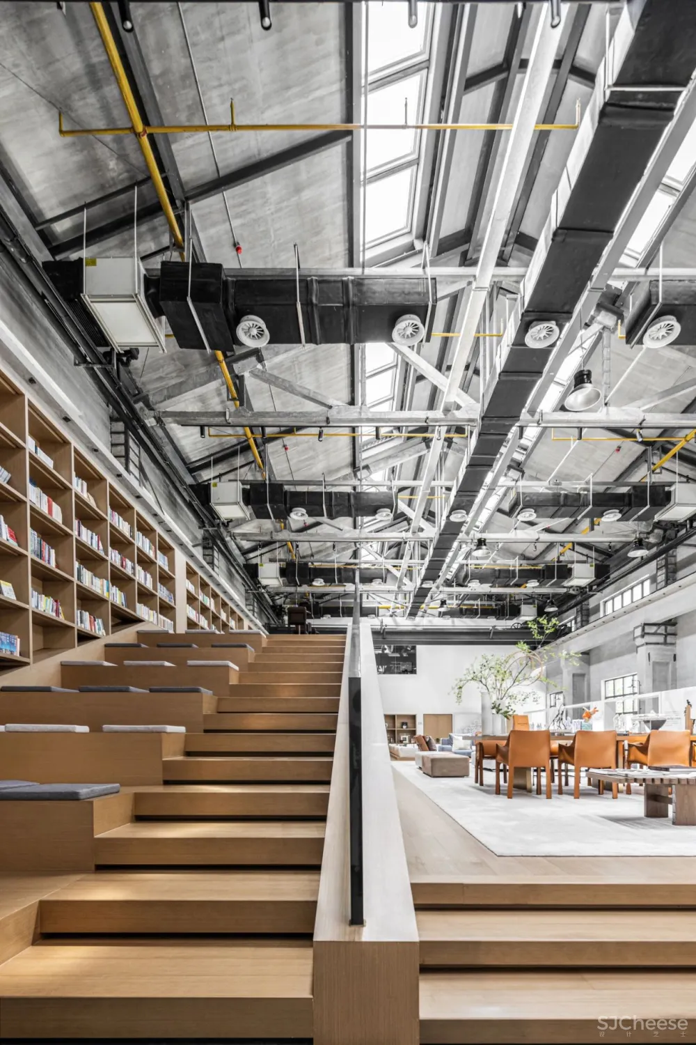 LSD 新作 汉阳铁厂的重生——融创·武汉1890