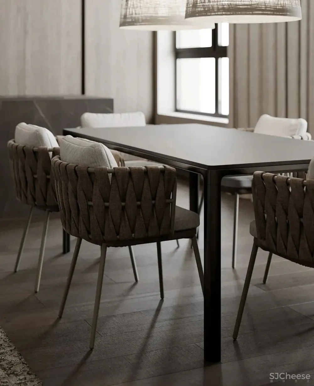 无主灯 高级灰,腔调十足的极简主义