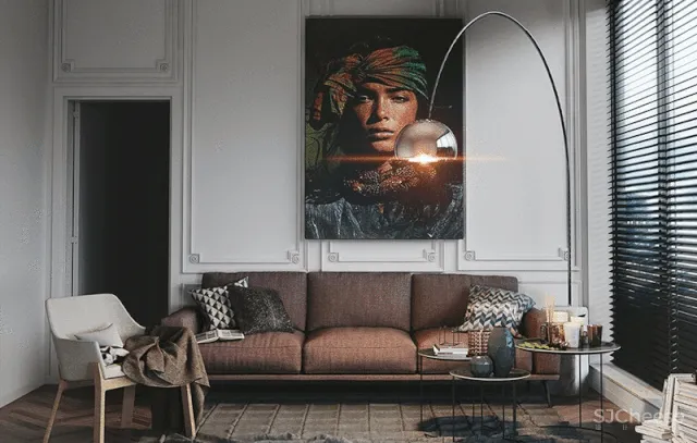 惊艳了! 这些居然都只是效果图