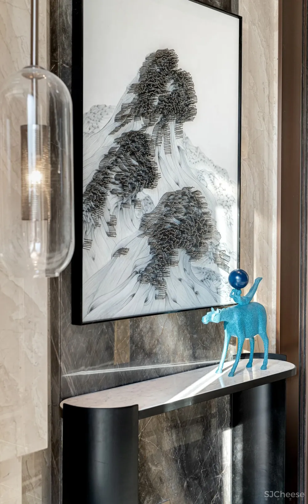 以简意奢，平静内敛的东方禅意之美！