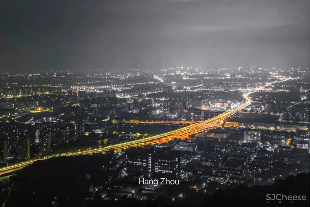 蓝绿双城·春和云境 蓝绿泛美意所