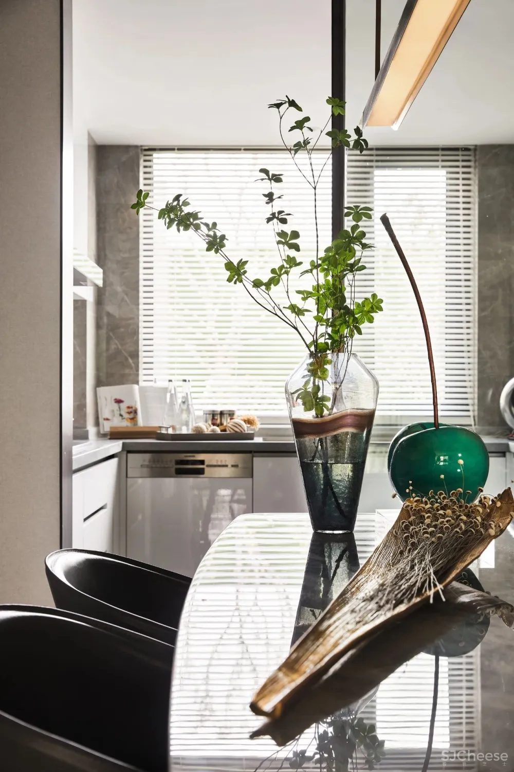 和雅样板间,晨风熹光演绎拾趣日常 易和 - 达文