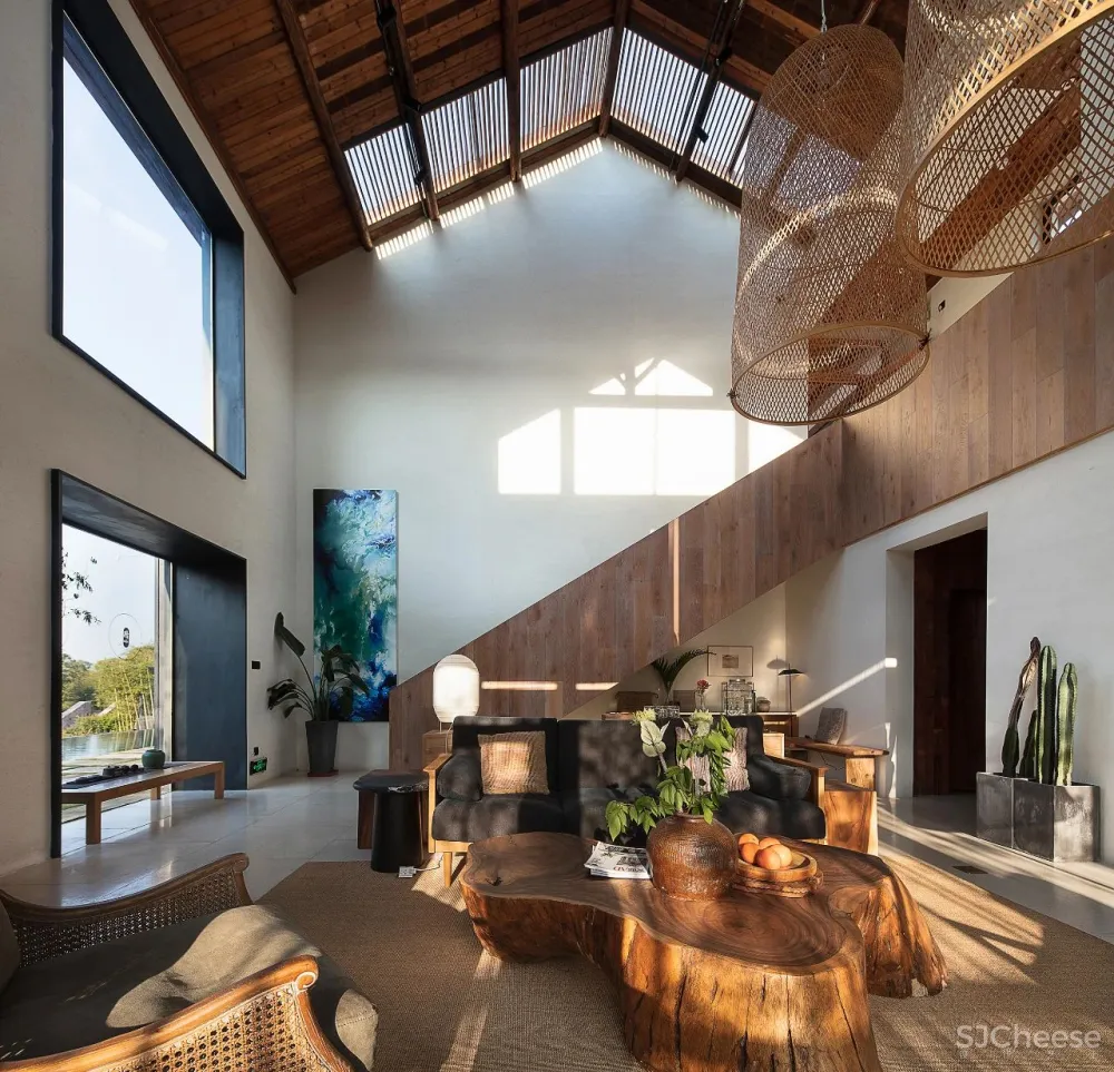 10家高颜值民宿合集