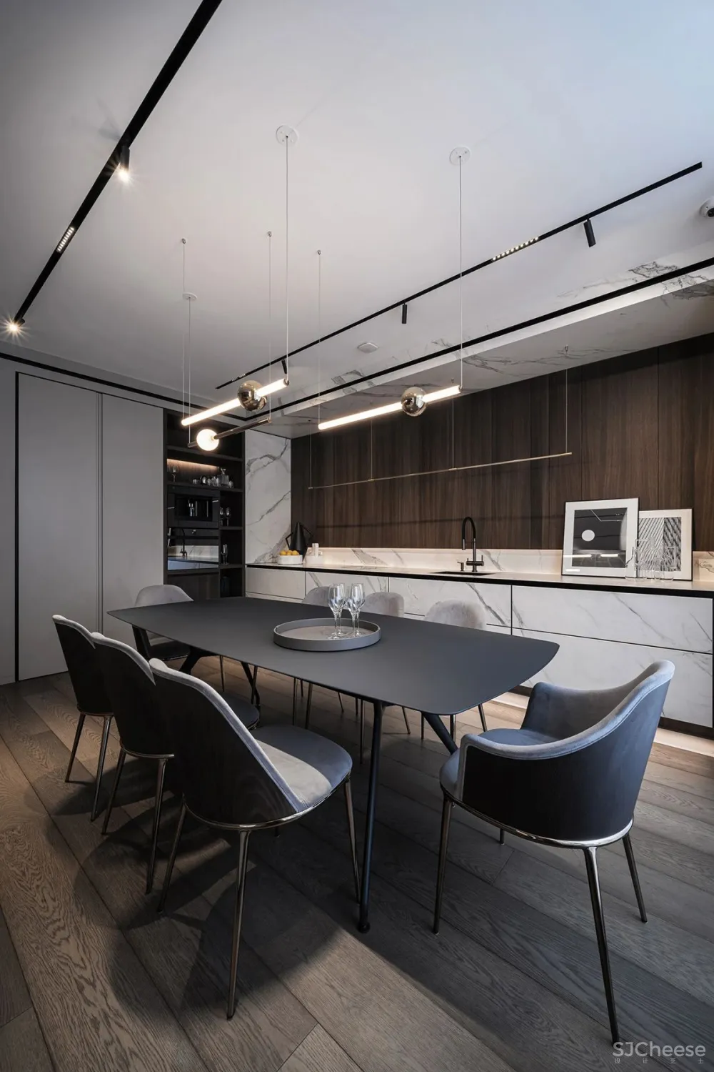 低调奢华,太帅了!