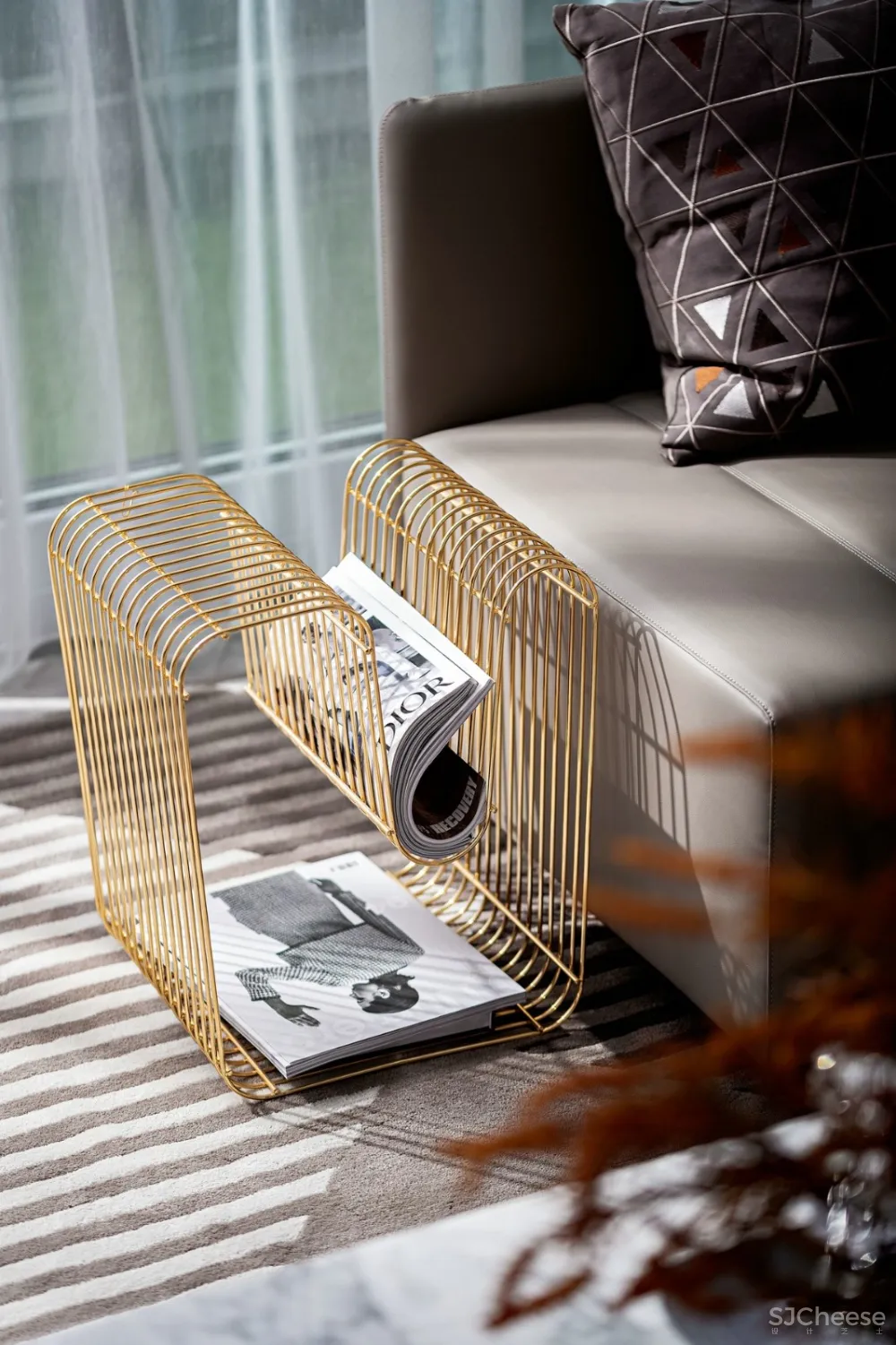 生活随着冬天的来临,一切都在过滤,一切都在升华。