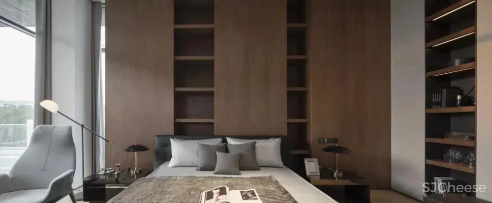 七个作品看李玮民设计风,如何成为顶奢豪宅室内设计缔造者