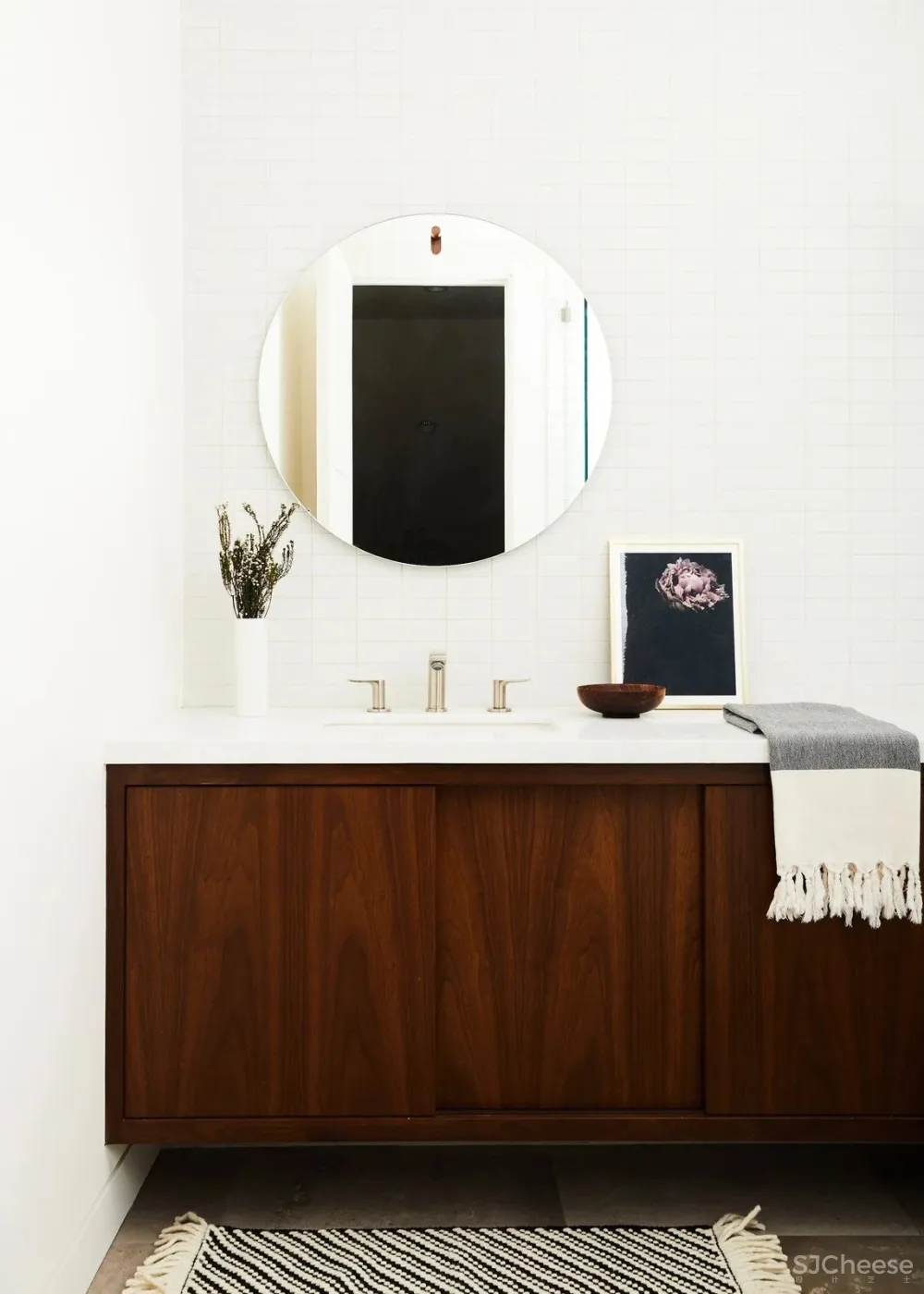 颠覆审美为空间注入质朴情感