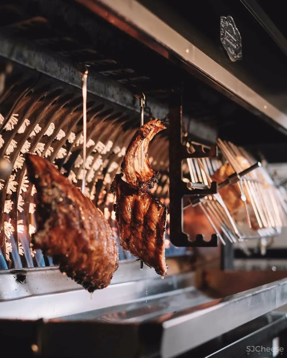 米其林大厨将餐厅开在莫奈画中静美的乡村,美食也是一种超级治愈!