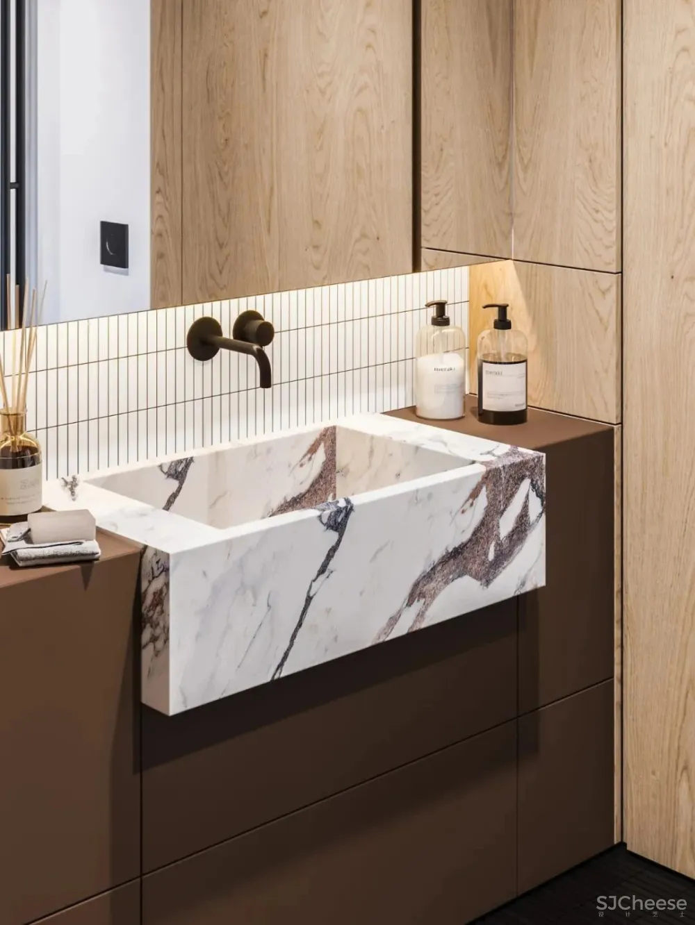 92.4㎡素净好宅，简美淳朴才是家的真谛！