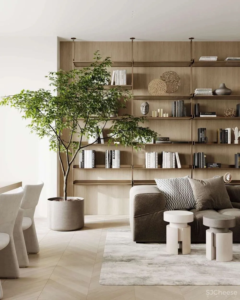 Artem Babayants 新作 极简主义的减法的艺术