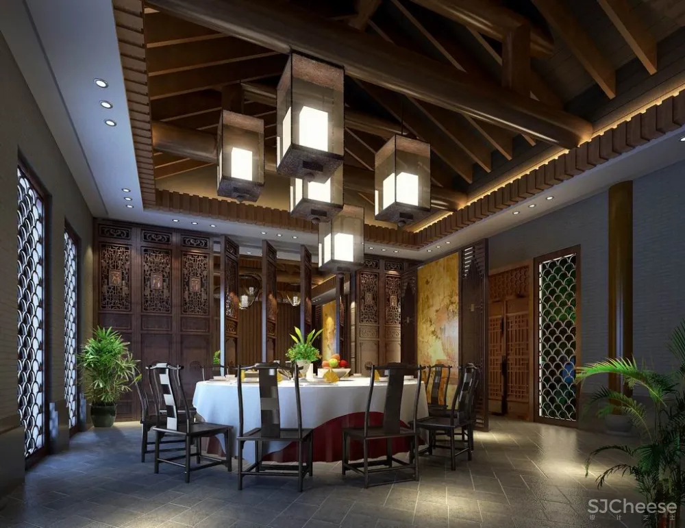 潼南琼林苑书画中心及接待中心