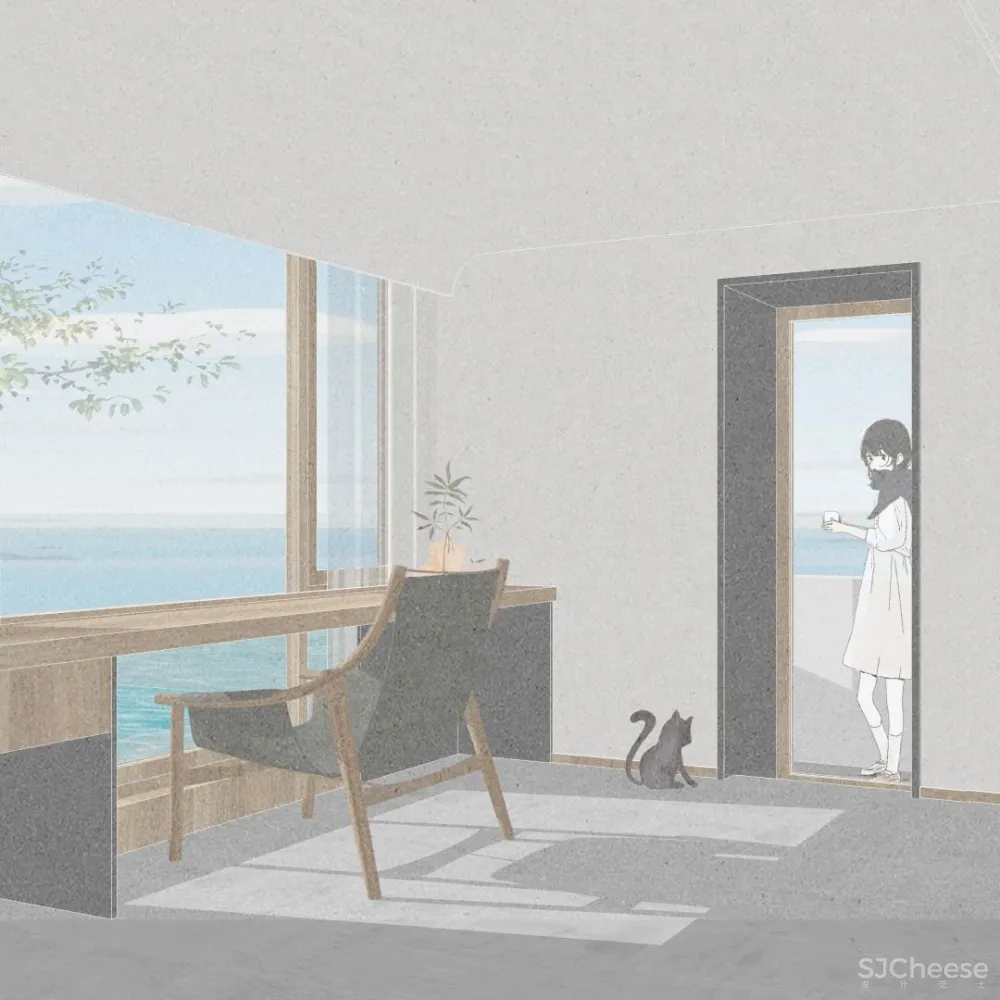 简璞设计:行山·隐溪民宿