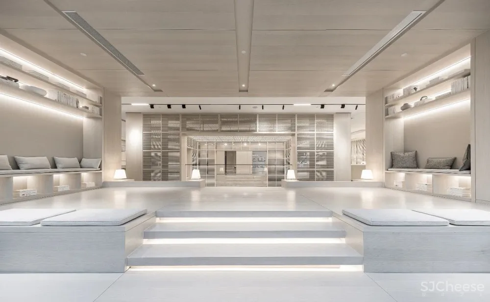 SCD:古雅清秀的自然美色,让人恍入“蓬莱仙境”!