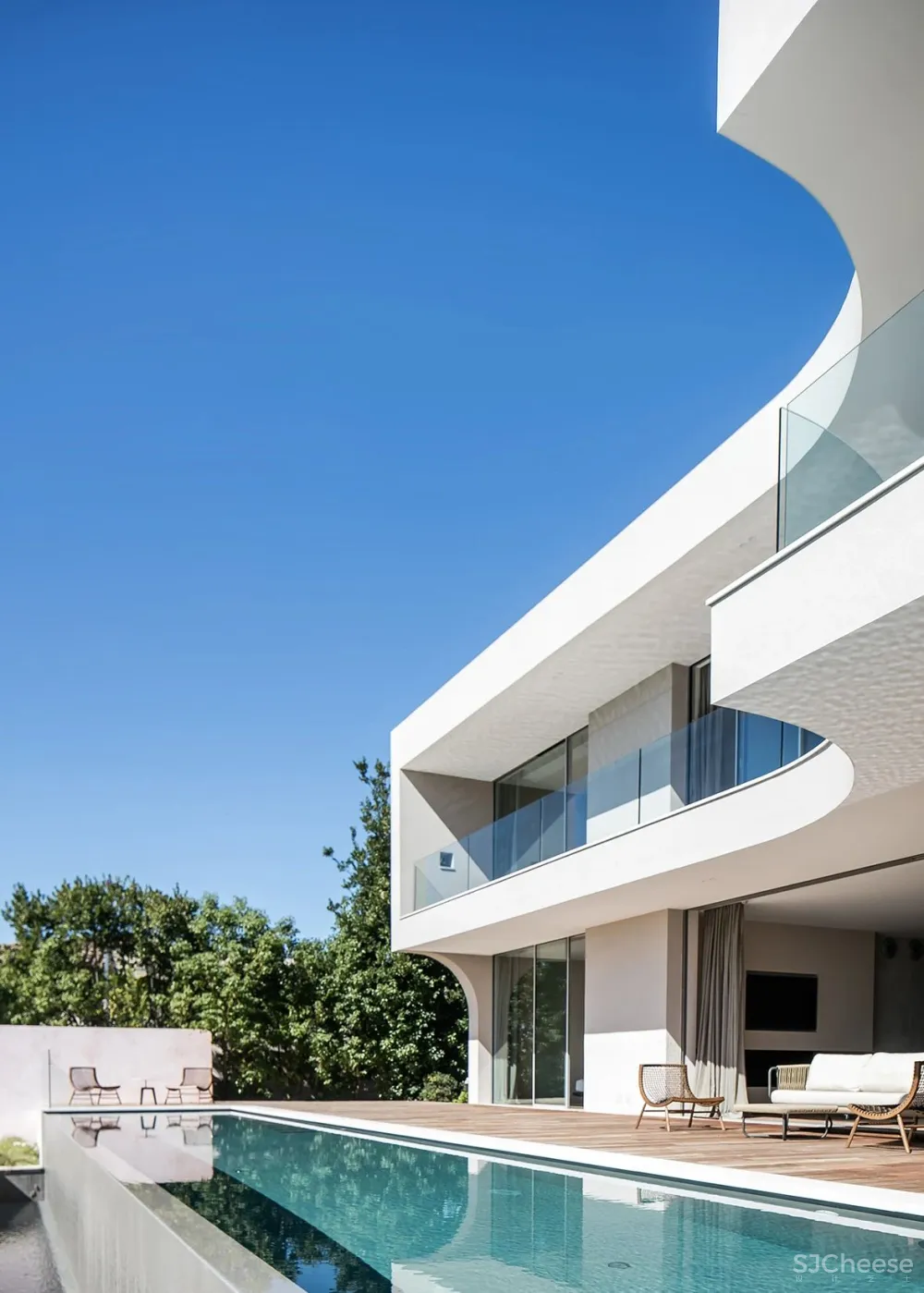 Caprini&Pellerin 传统与现代的演绎