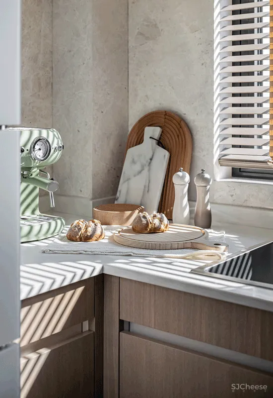 刘姮:KEEP心中弧线,静享慢时光