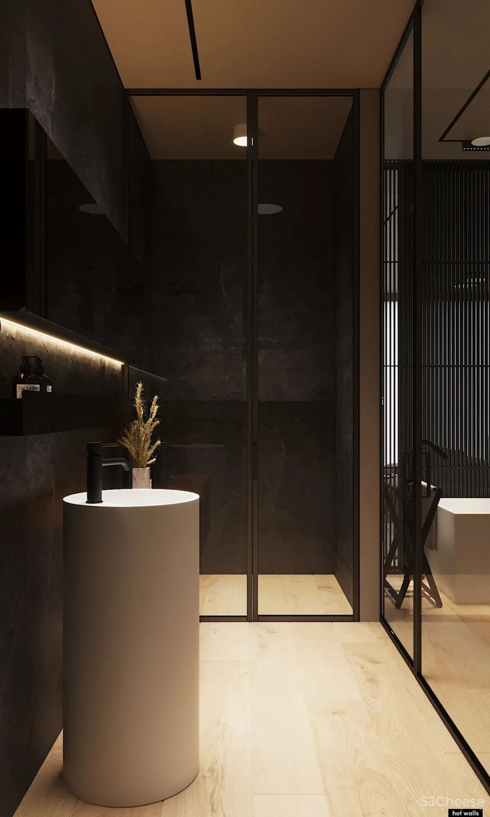 高级灰，满满的高级感 ！