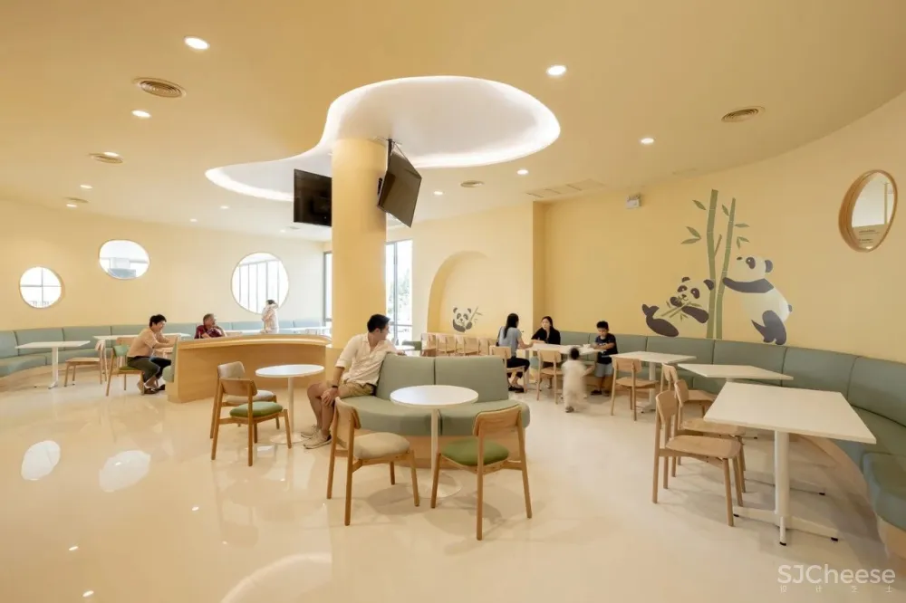 泰国这家儿童医院,设计的像个游乐场,让孩子不再害怕看病!