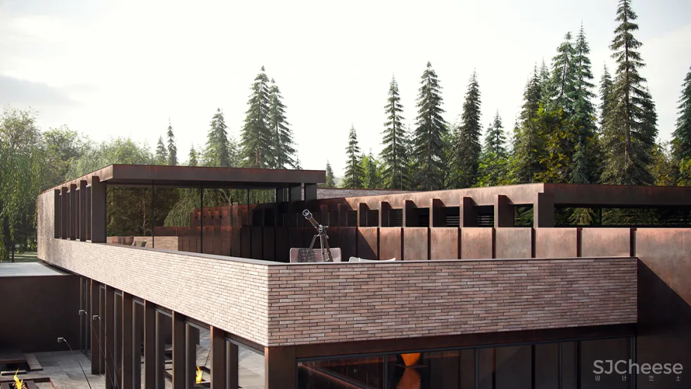 乌克兰,顶级的艺术美宅!