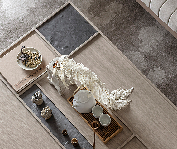 新中式：越简洁，越贵气 库玛