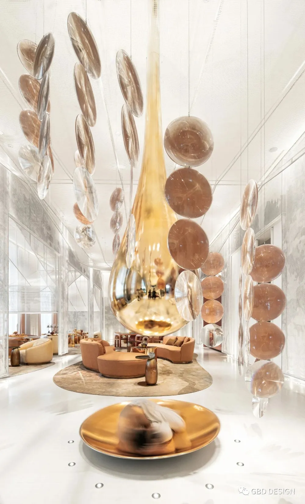 【薄纱·轻舞】中海·观澜庭售楼处