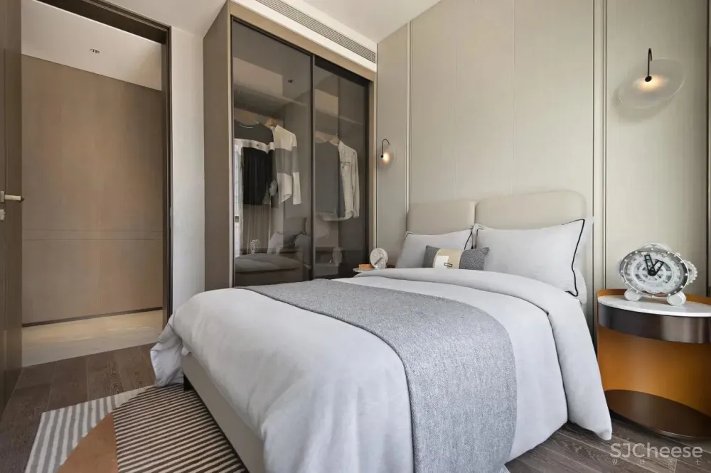 标美设计丨深圳前海顶豪住宅